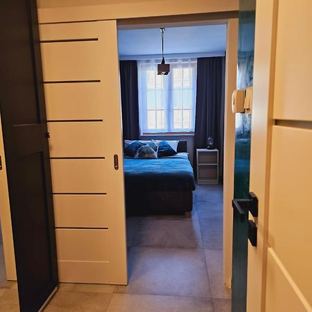 Ferienwohnung Krysztal A10, Garaz Karpacz Exterior foto