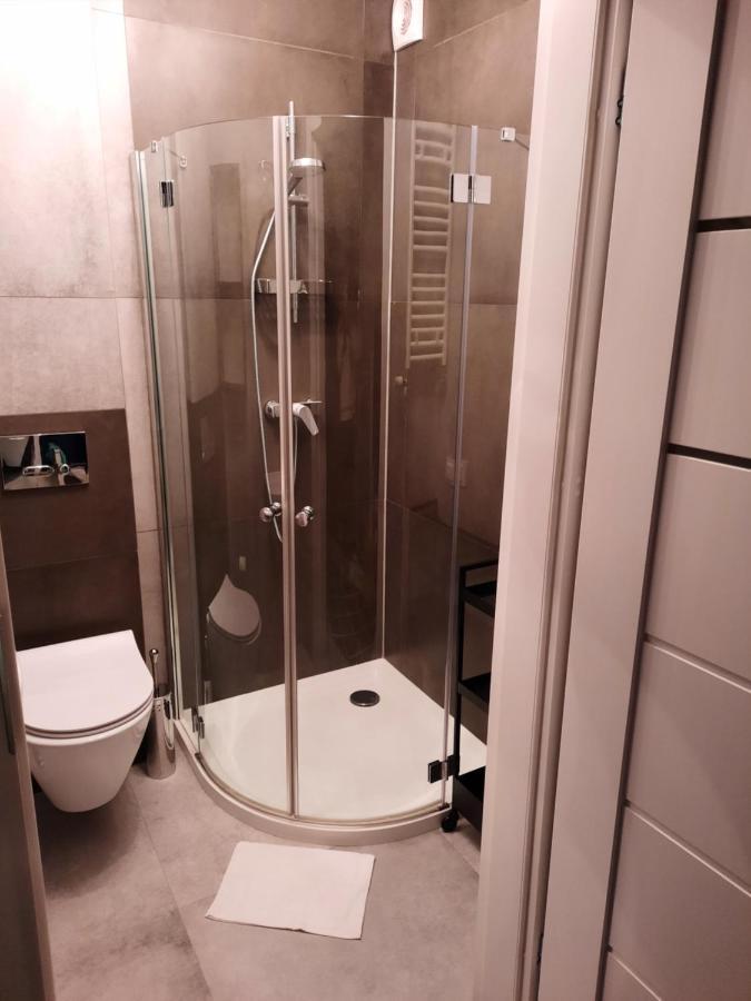 Ferienwohnung Krysztal A10, Garaz Karpacz Exterior foto