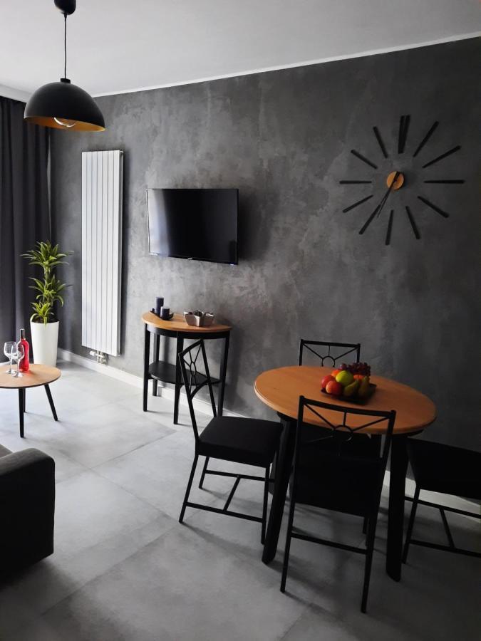 Ferienwohnung Krysztal A10, Garaz Karpacz Exterior foto