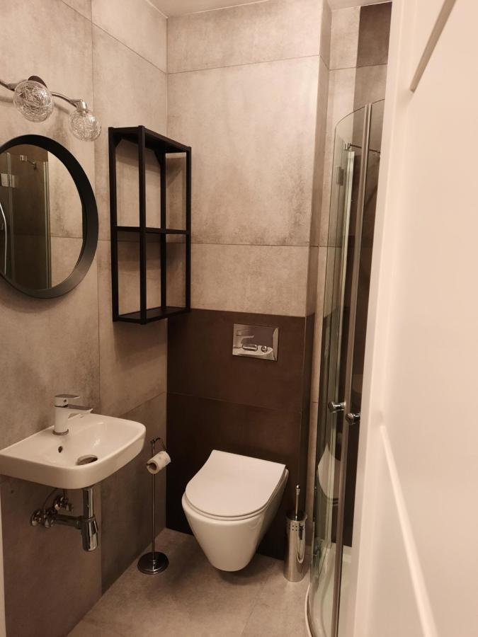 Ferienwohnung Krysztal A10, Garaz Karpacz Exterior foto
