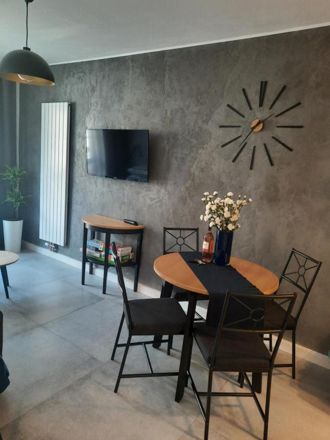 Ferienwohnung Krysztal A10, Garaz Karpacz Exterior foto