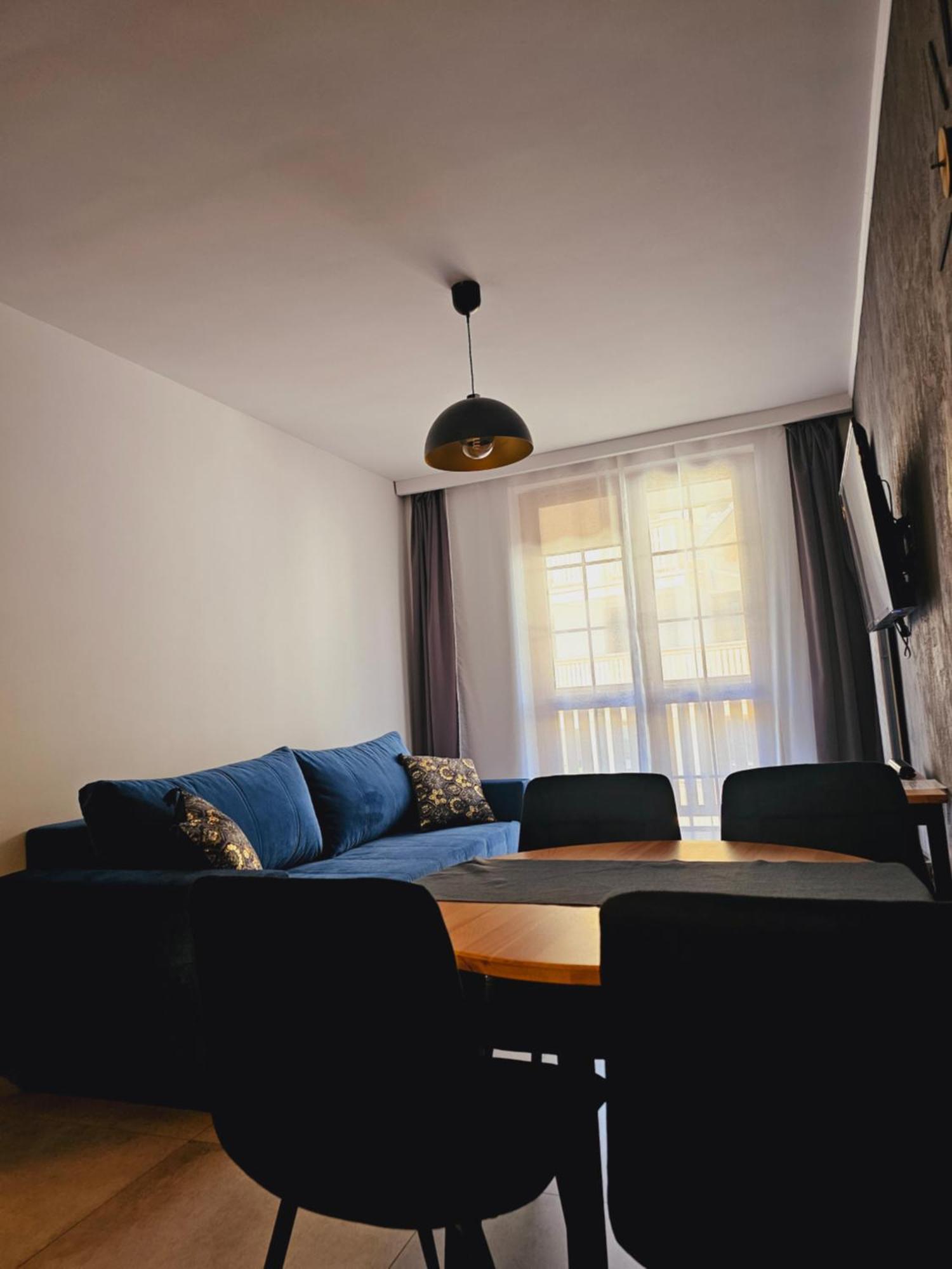 Ferienwohnung Krysztal A10, Garaz Karpacz Exterior foto